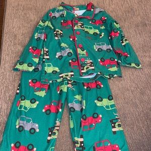Christmas Jeep Pajamas